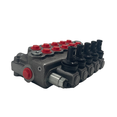 Válvula de control direccional SD5/5-P KG-160 para el sistema hidráulico de estilo europeo Wolfo