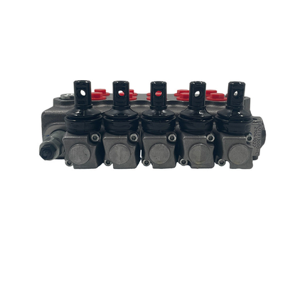 Válvula de control direccional SD5/5-P KG-160 para el sistema hidráulico de estilo europeo Wolfo