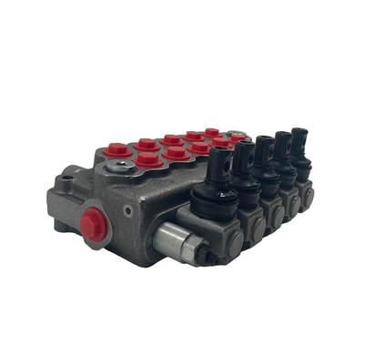 Válvula de control direccional SD5/5-P KG-160 para el sistema hidráulico de estilo europeo Wolfo