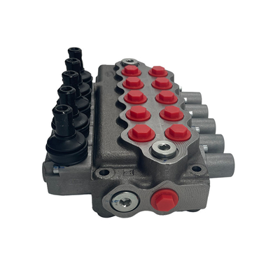 Válvula de control direccional SD5/5-P KG-160 para el sistema hidráulico de estilo europeo Wolfo