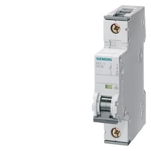 Schenider Electric Mcb 63 5SY paneles de interruptores de circuito en miniatura con voltaje nominal de 400 V