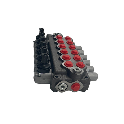 Válvula de control direccional de la bobina hidráulica SD5/6-P KG3-160 para Wolfo y Durable