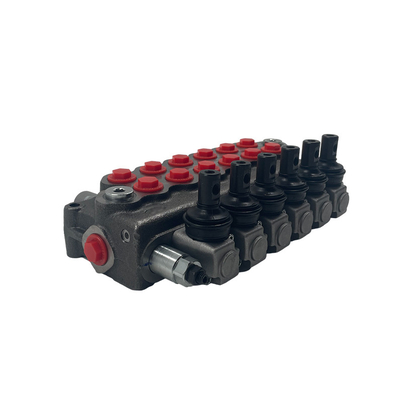 Válvula de control direccional de la bobina hidráulica SD5/6-P KG3-160 para Wolfo y Durable