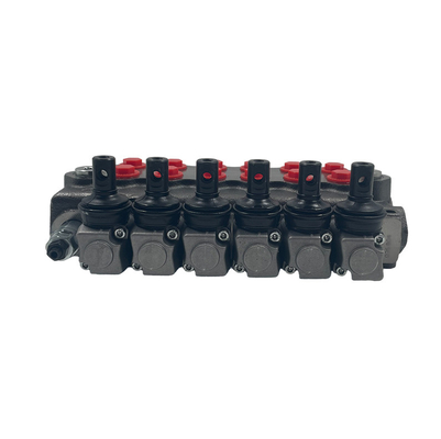Válvula de control direccional de la bobina hidráulica SD5/6-P KG3-160 para Wolfo y Durable