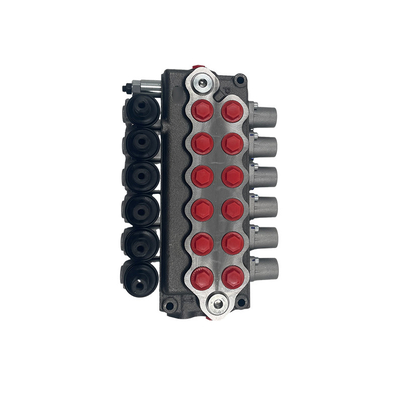 Válvula de control direccional de la bobina hidráulica SD5/6-P KG3-160 para Wolfo y Durable