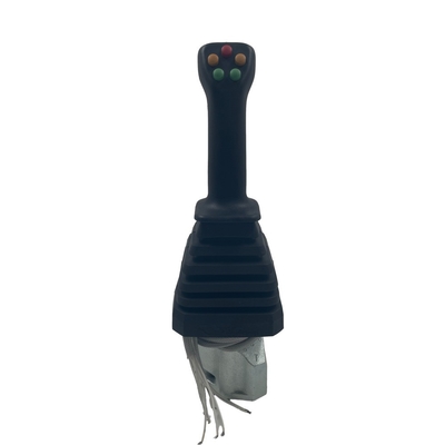 Tipo RCX Joystick hidráulico de excavadora de control remoto de la manija con G1 / 4 &quot;tamaño del puerto