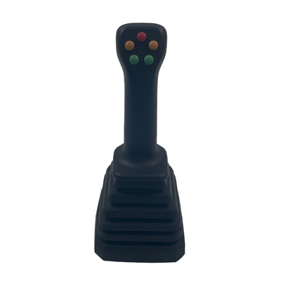 Tipo RCX Joystick hidráulico de excavadora de control remoto de la manija con G1 / 4 &quot;tamaño del puerto
