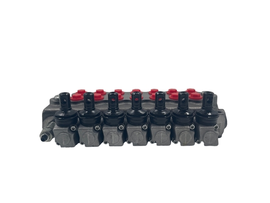 Presión hidráulica válvula de control direccional de diseño moderno SD5/7-P KG3-160 para Wolfo