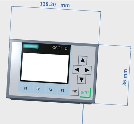 Controller programable de CA/DC de alimentación directa 24RCE para otras interfaces de comunicación