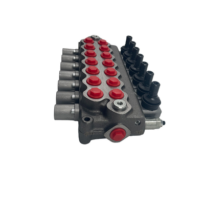 Válvula de control direccional hidráulica SD5/7-P KG3-160 para Wolfo