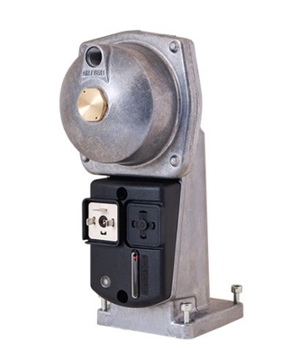Maquinaria Siemens SKP25.011U1 Actuador de válvula de gas con indicador de carrera POC AC110V US