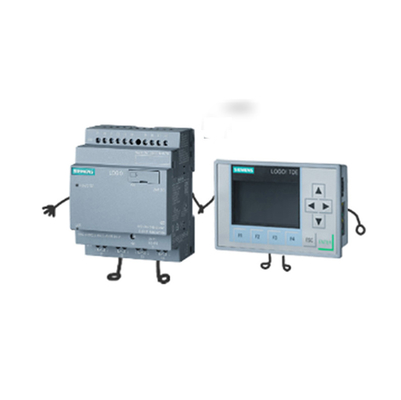Moderno LOGO V8.1 12/24RCE Módulo de host 6ED1052-1HB08-0BA0 Necesidades del controlador programable