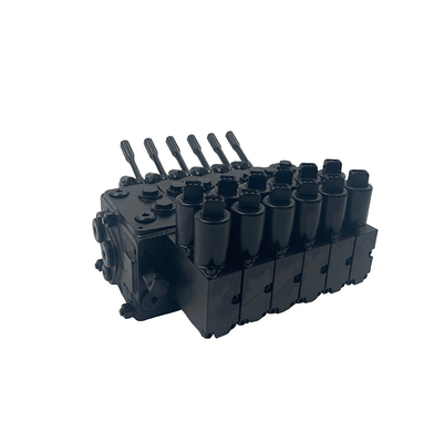 Maquinaria Alta tasa de recompra DPX050/3 Elemento hidráulico válvula de control proporcional para WALVOIL