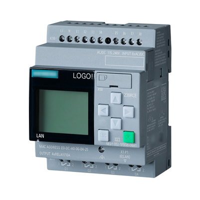 LOGO 230RCE Controlador programable AC/DC 6ED1052-1FB00-0BA8 con y con transporte seguro