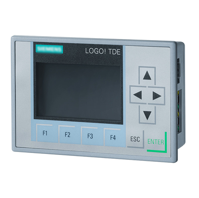 LOGO V8.1 12/24RCEO Módulo lógico PLC 6ED1052-2MD08-0BA2 para el control hidráulico estándar