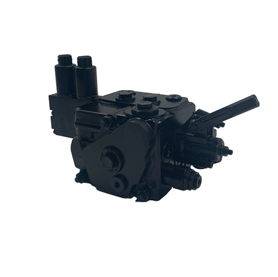DPX050/10 Válvula de control de dirección proporcional con elemento hidráulico para WALVOIL Made