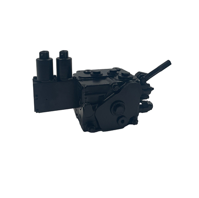 Valva de control proporcional WALVOIL DPX050/4 La elección perfecta para su sistema de control