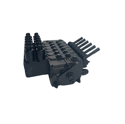 Válvula de control hidráulico proporcional DPX050/1 para WALVOIL Presión máxima de hasta 350 bar