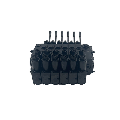 Válvula de control hidráulico proporcional DPX050/1 para WALVOIL Presión máxima de hasta 350 bar