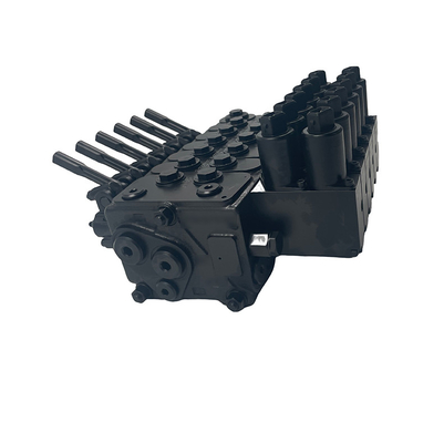 Válvula de control hidráulico proporcional DPX050/1 para WALVOIL Presión máxima de hasta 350 bar