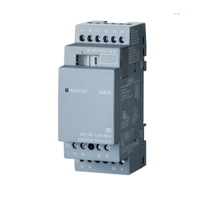 6ED1055-1MA00-0BA2 Controlador programable LOGO 8 AM2 Módulo de expansión analógica para las necesidades
