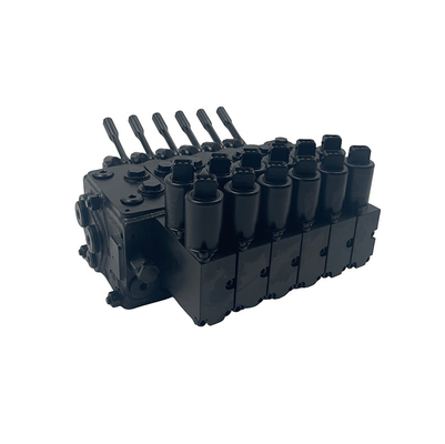 Válvula de control hidráulico proporcional DPX050/1 para WALVOIL Presión máxima de hasta 350 bar