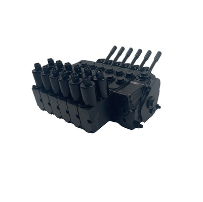 Válvula de control hidráulico proporcional DPX050/1 para WALVOIL Presión máxima de hasta 350 bar