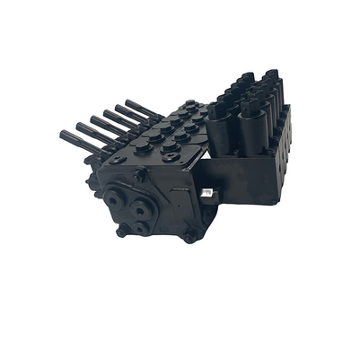 DPX050/3 válvula de control proporcional del elemento hidráulico para la estructura del tubo WALVOIL