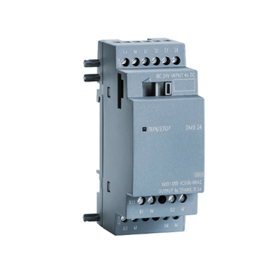 Controllador programable 6ED1055-1MM00-0BA2 LOGO AM2 AQ Modulo de expansión analógica de 0-10V
