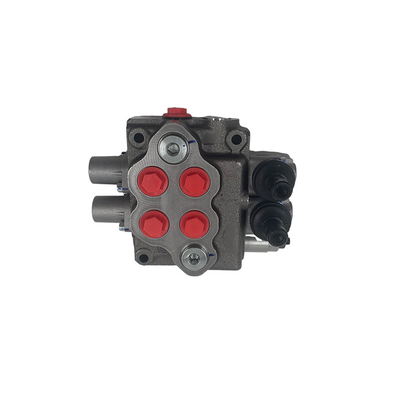Válvula de control hidráulica de dirección múltiple SD5/2-P para Wolfo