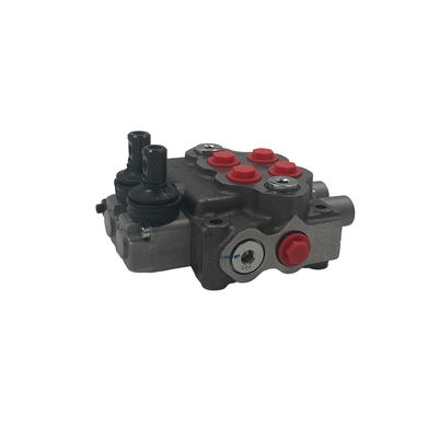 Válvula de control hidráulica de dirección múltiple SD5/2-P para Wolfo