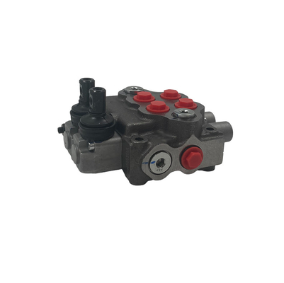 Válvula de control hidráulica de dirección múltiple SD5/2-P para Wolfo