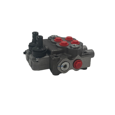 Válvula de control hidráulica de dirección múltiple SD5/2-P para Wolfo