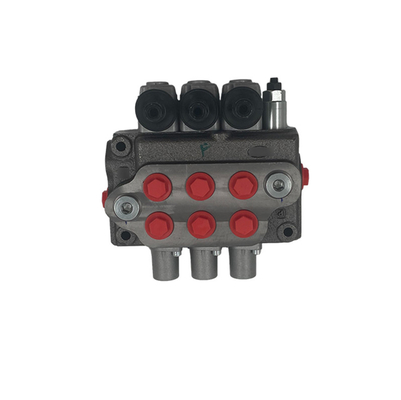Después del servicio soporte en línea Wolfo SD5/3-P KG-160 Direccional Joystick válvula hidráulica