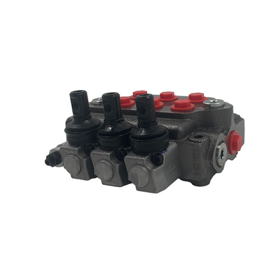 Después del servicio soporte en línea Wolfo SD5/3-P KG-160 Direccional Joystick válvula hidráulica