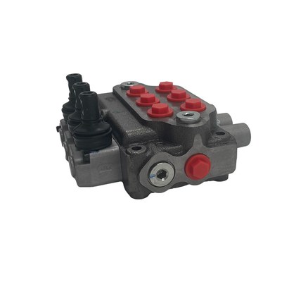 Después del servicio soporte en línea Wolfo SD5/3-P KG-160 Direccional Joystick válvula hidráulica