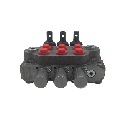 Después del servicio soporte en línea Wolfo SD5/3-P KG-160 Direccional Joystick válvula hidráulica