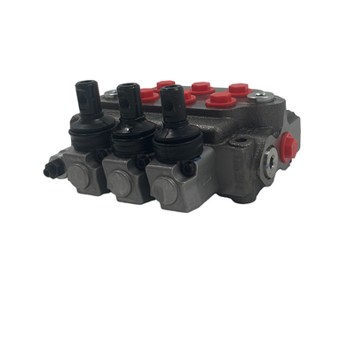 Después del servicio soporte en línea Wolfo SD5/3-P KG-160 Direccional Joystick válvula hidráulica