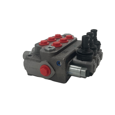 Después del servicio soporte en línea Wolfo SD5/3-P KG-160 Direccional Joystick válvula hidráulica