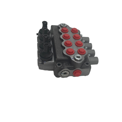 Máquina SD5/4-P KG-160 Válvula de control de presión autorreguladora para ascensor hidráulico compacto