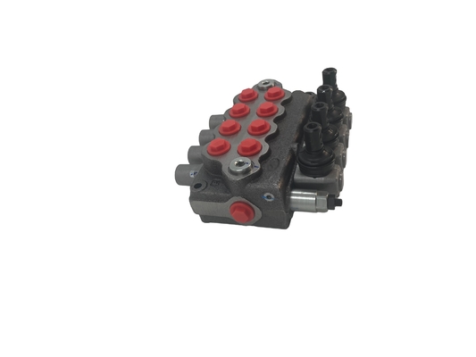 Máquina SD5/4-P KG-160 Válvula de control de presión autorreguladora para ascensor hidráulico compacto