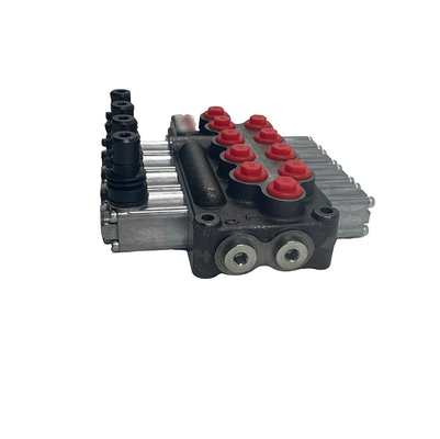 YOULI Fabricación de válvulas de control direccionales multicanales MB-3-4