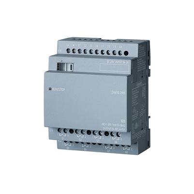 LOGO 230RCE0 AC/DC 6ED1052-2FB00-0BA8 6ED1052-2FB08-0BA0 para el control hidráulico estándar
