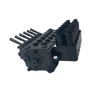 Válvula de control direccional hidráulica proporcional DPX050/6 para la estructura del tubo WALVOIL
