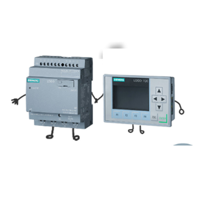 LOGO DM16 24R Controlador programable para la automatización del módulo de expansión PLC LOGO 8