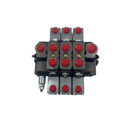 Introducción SN-3/2S La próxima generación de válvula de control seccional hidráulica de YOULI