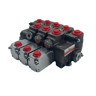 Introducción SN-3/2S La próxima generación de válvula de control seccional hidráulica de YOULI