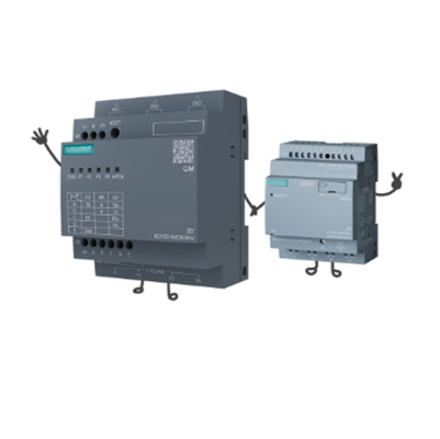 LOGO DM16 24R Controlador programable para la automatización del módulo de expansión PLC LOGO 8