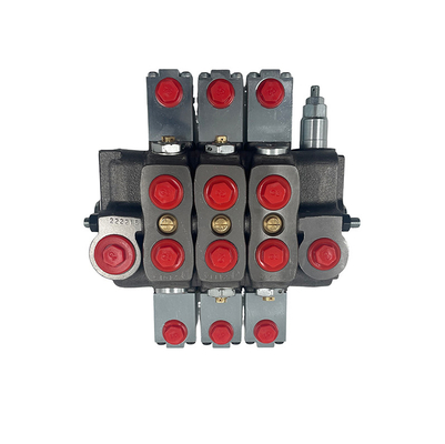 Introducción SN-3/2S La próxima generación de válvula de control seccional hidráulica de YOULI