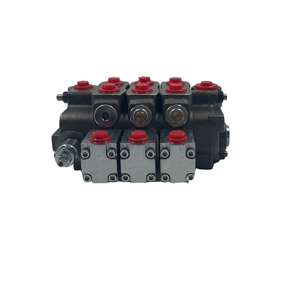 Introducción SN-3/2S La próxima generación de válvula de control seccional hidráulica de YOULI